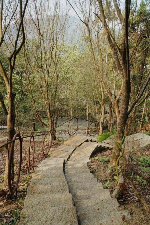 Fu Xuan Villa Sanyi Exteriér fotografie