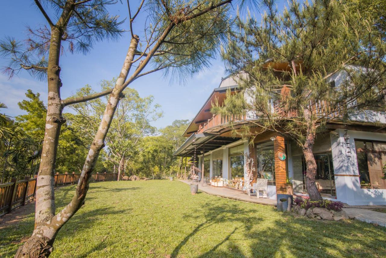 Fu Xuan Villa Sanyi Exteriér fotografie