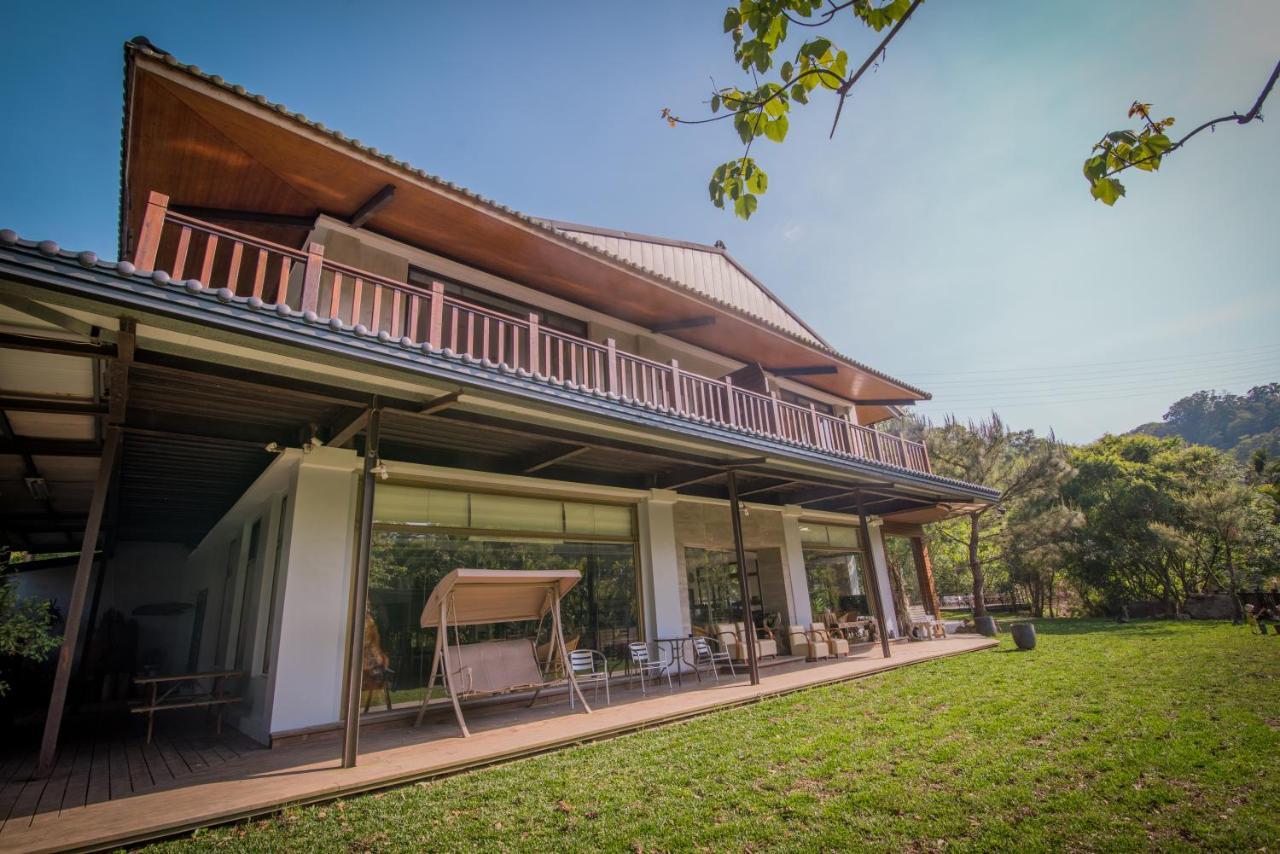 Fu Xuan Villa Sanyi Exteriér fotografie